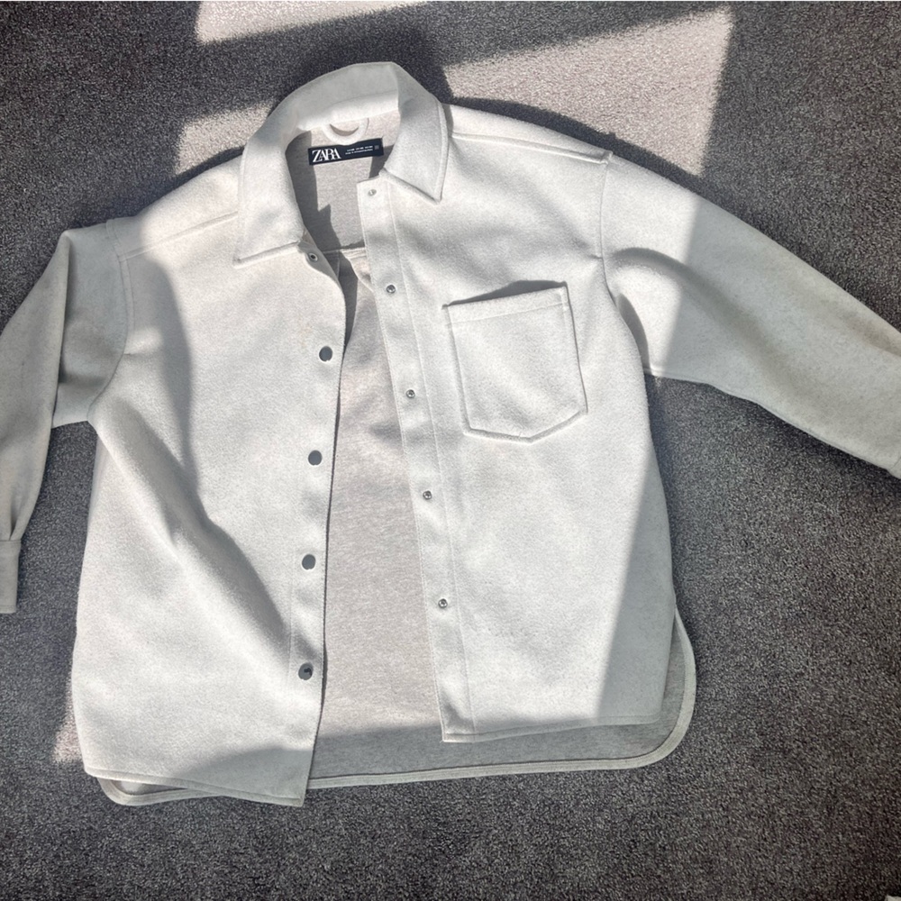 Zara jacket